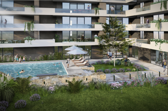 DEPARTAMENTOS DE CATEGORIA – BALCONES DEL GOLF