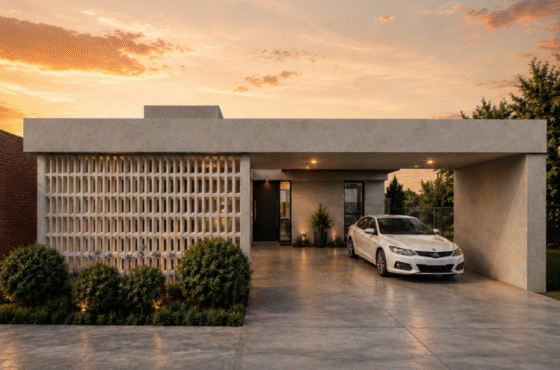 CASA – LAS LILAS