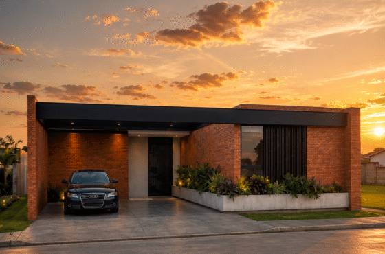 CASA A ESTRENAR – LAS LILAS